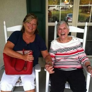 Meet your Posher, Joanne